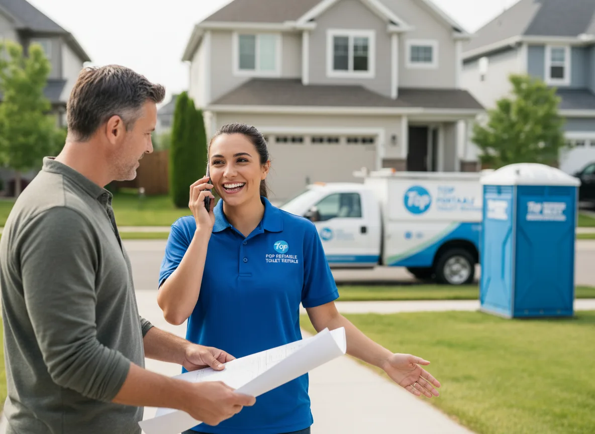 Short Term Porta Potty Rental Portis, KS FAQs